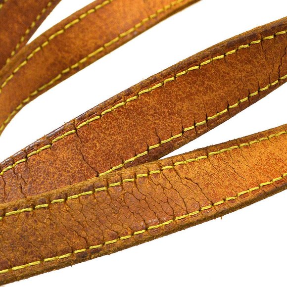 Auth Louis Vuitton Cabas Piano Shoulder #43393L18 - Picture 4 of 12